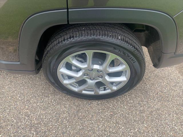 2023 Jeep Compass Latitude Lux FWD