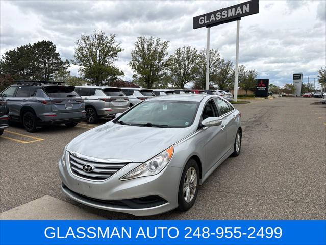 2014 Hyundai Sonata GLS for sale in Southfield, MI