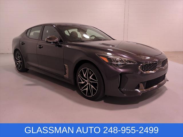 2023 Kia Stinger GT-Line for sale in Southfield, MI