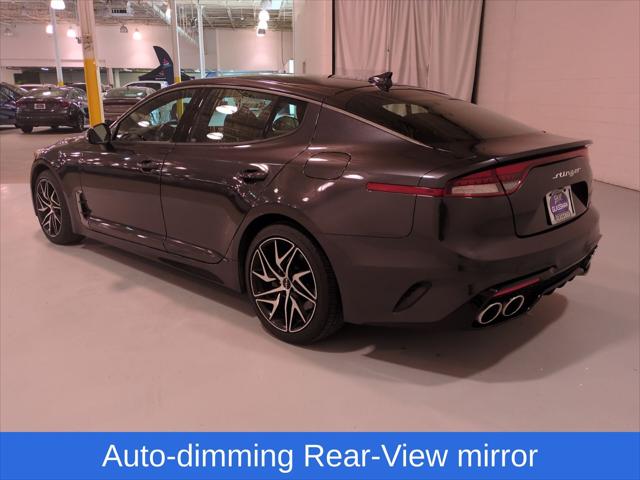 2023 Kia Stinger GT-Line