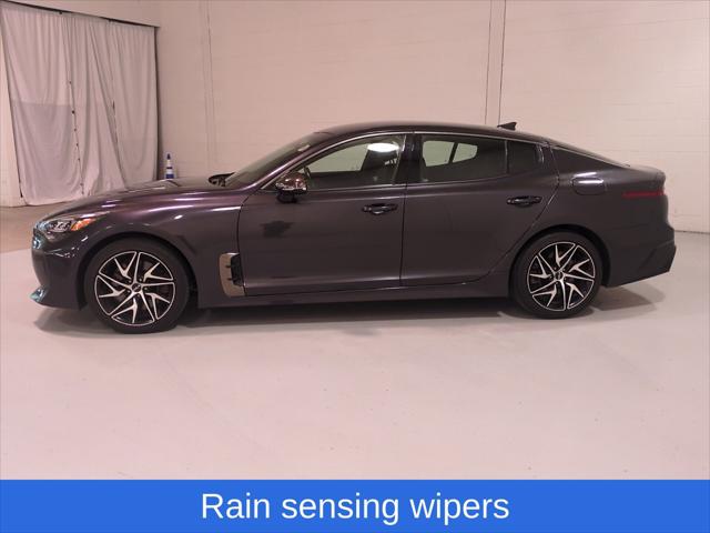2023 Kia Stinger GT-Line