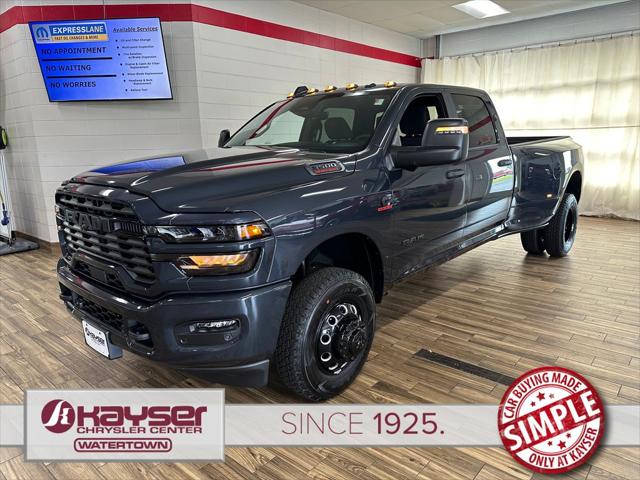 2026 Ram 3500 Big Horn Crew Cab 4x4 8' Box for sale in Watertown, WI