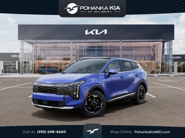 2026 Kia Sportage EX for sale in Salisbury, MD