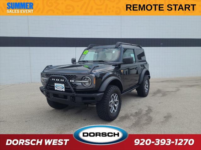 2024 Ford Bronco Badlands for sale in Green Bay, WI