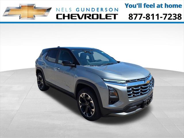 2026 Chevrolet Equinox AWD LT for sale in OSSEO, WI