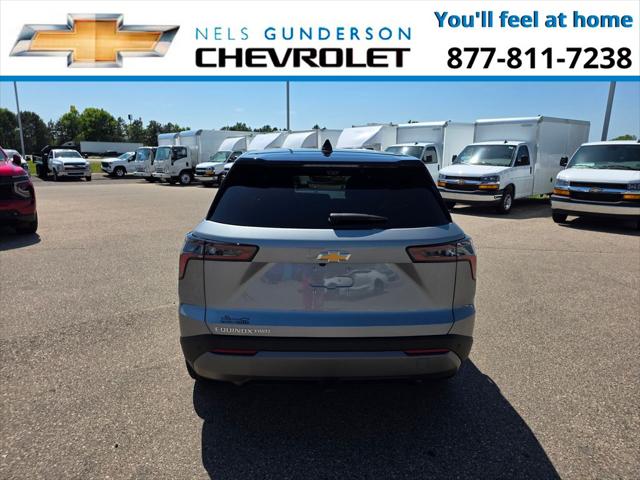 2026 Chevrolet Equinox AWD LT