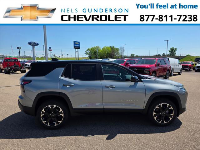 2026 Chevrolet Equinox AWD LT