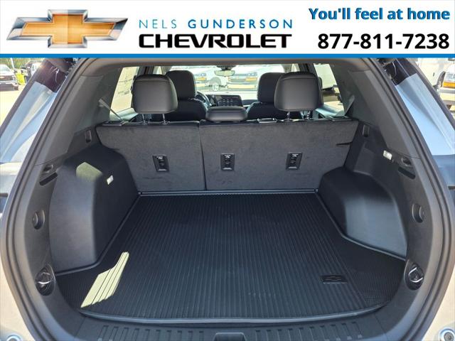 2026 Chevrolet Equinox AWD LT
