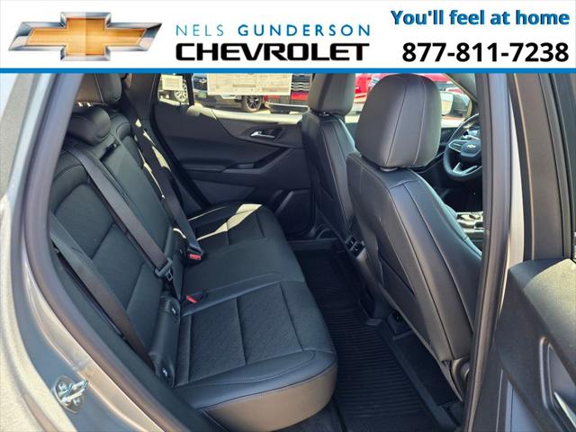 2026 Chevrolet Equinox AWD LT