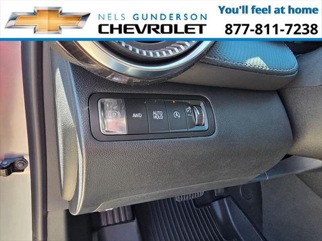 2026 Chevrolet Equinox AWD LT