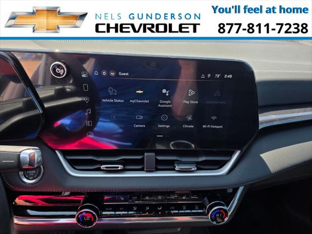2026 Chevrolet Equinox AWD LT