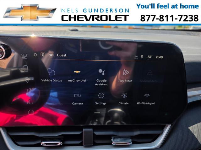 2026 Chevrolet Equinox AWD LT