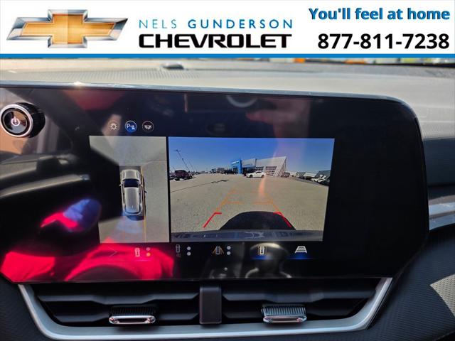2026 Chevrolet Equinox AWD LT