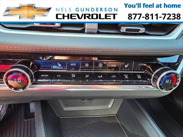 2026 Chevrolet Equinox AWD LT