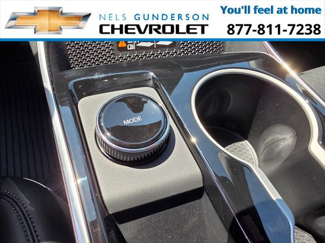2026 Chevrolet Equinox AWD LT