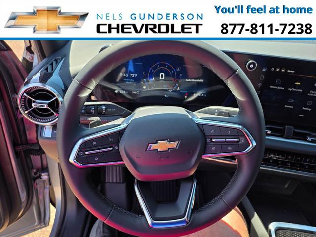 2026 Chevrolet Equinox AWD LT