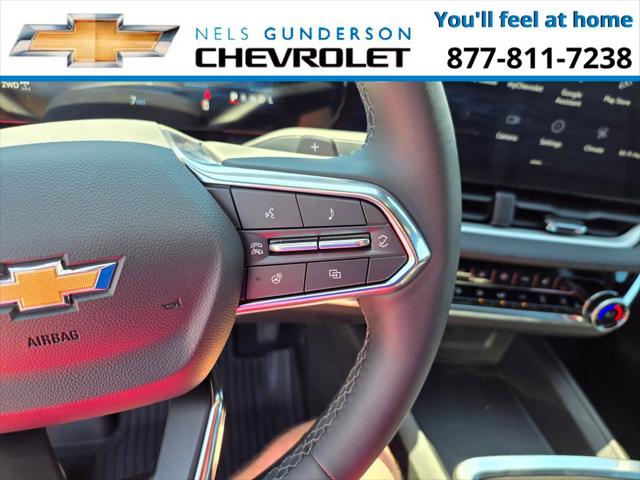 2026 Chevrolet Equinox AWD LT