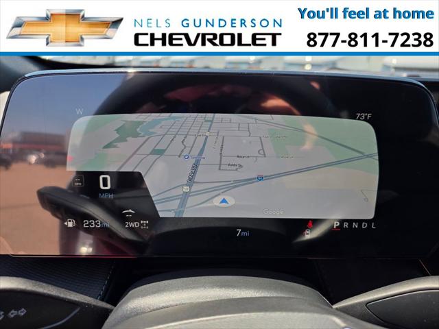 2026 Chevrolet Equinox AWD LT