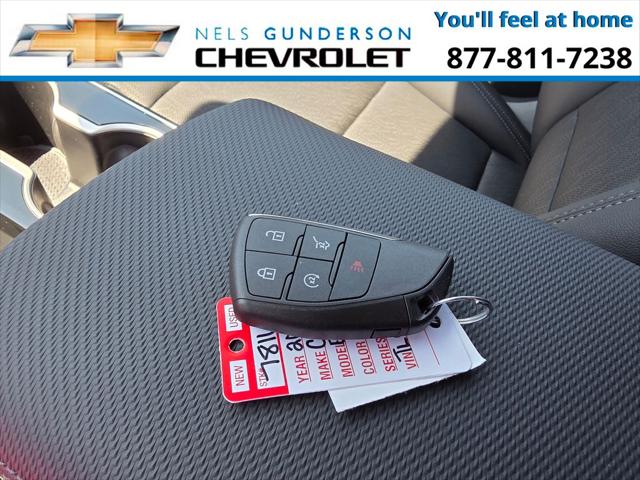 2026 Chevrolet Equinox AWD LT
