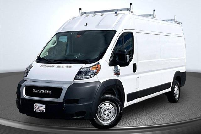 2020 Ram ProMaster 2500 Cargo Van High Roof 159" WB for sale in Auburn, ME