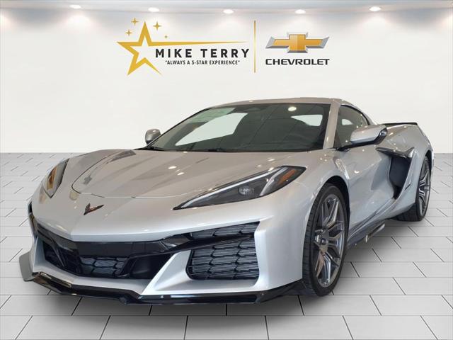 2026 Chevrolet Corvette Z06 Coupe, 1LZ, RWD for sale in Refugio, TX