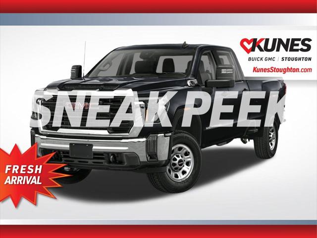2026 GMC Sierra 3500HD Crew Cab, Long Bed, AT4, 4WD for sale in Stoughton , WI