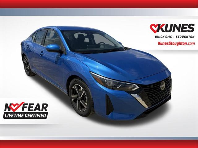 2025 Nissan Sentra SV for sale in Stoughton , WI