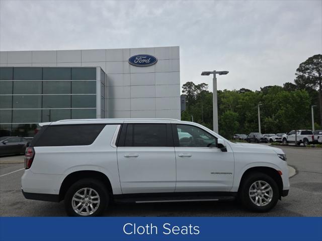 2023 Chevrolet Suburban 2WD LS