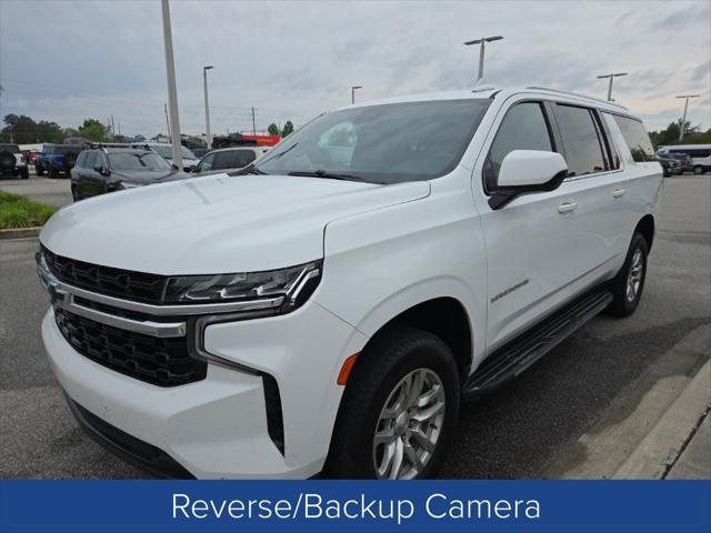 2023 Chevrolet Suburban 2WD LS