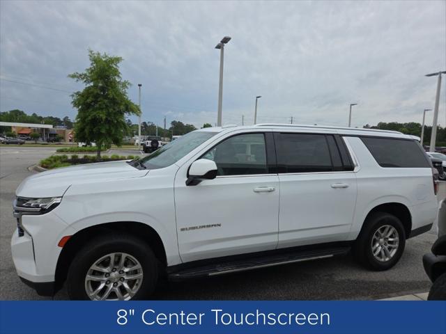 2023 Chevrolet Suburban 2WD LS