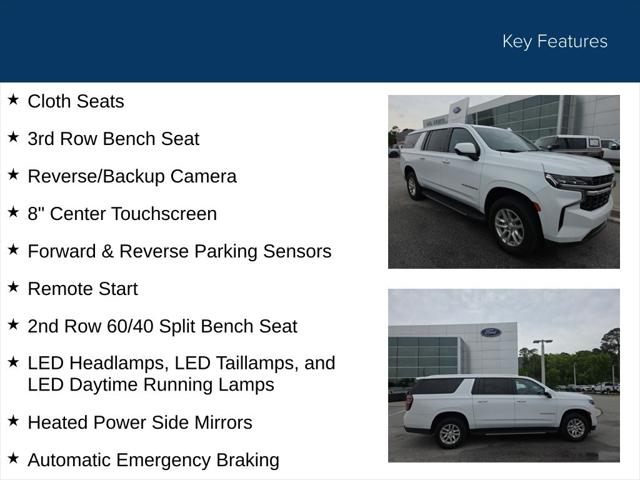 2023 Chevrolet Suburban 2WD LS
