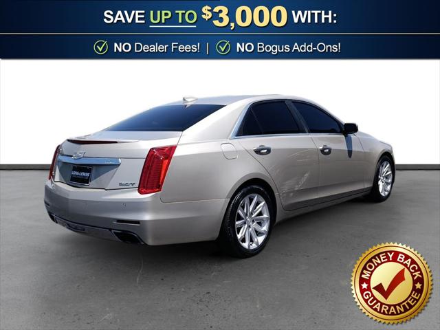 2015 Cadillac CTS Sedan Luxury Collection - Photo 7