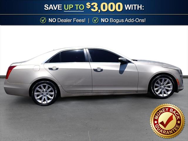 2015 Cadillac CTS Sedan Luxury Collection - Photo 8