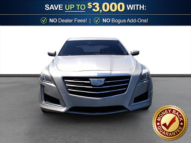 2015 Cadillac CTS Sedan Luxury Collection - Photo 11
