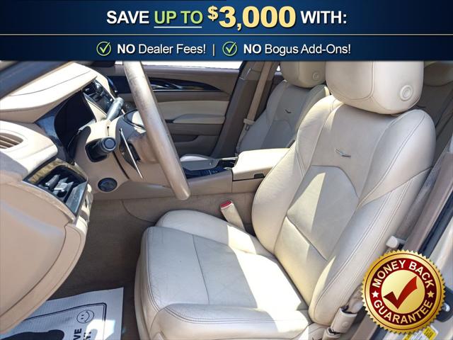 2015 Cadillac CTS Sedan Luxury Collection - Photo 14