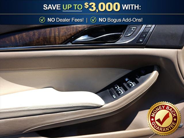 2015 Cadillac CTS Sedan Luxury Collection - Photo 16