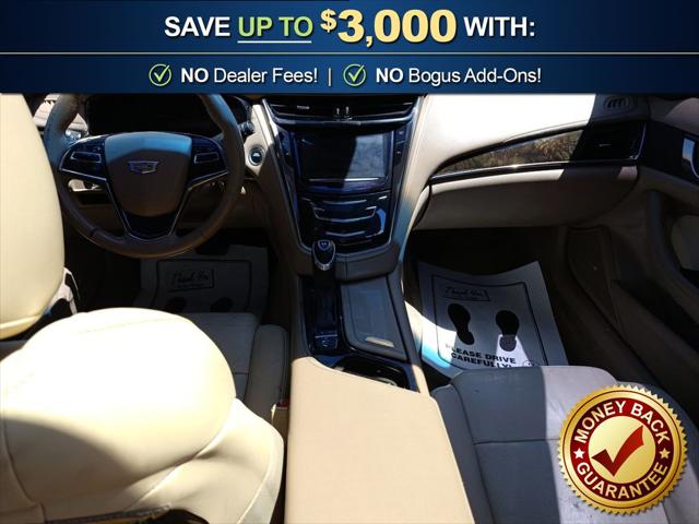 2015 Cadillac CTS Sedan Luxury Collection - Photo 17