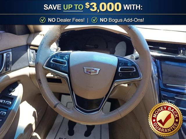2015 Cadillac CTS Sedan Luxury Collection - Photo 18