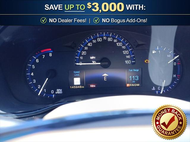 2015 Cadillac CTS Sedan Luxury Collection - Photo 19