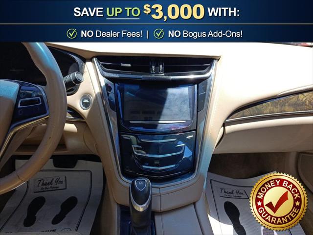 2015 Cadillac CTS Sedan Luxury Collection - Photo 20