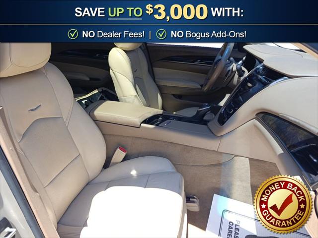 2015 Cadillac CTS Sedan Luxury Collection - Photo 21