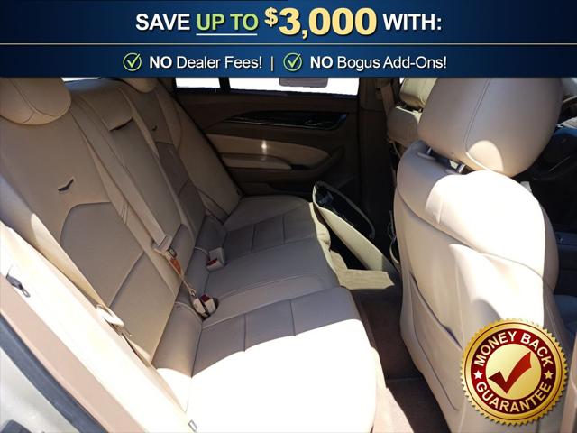 2015 Cadillac CTS Sedan Luxury Collection - Photo 22