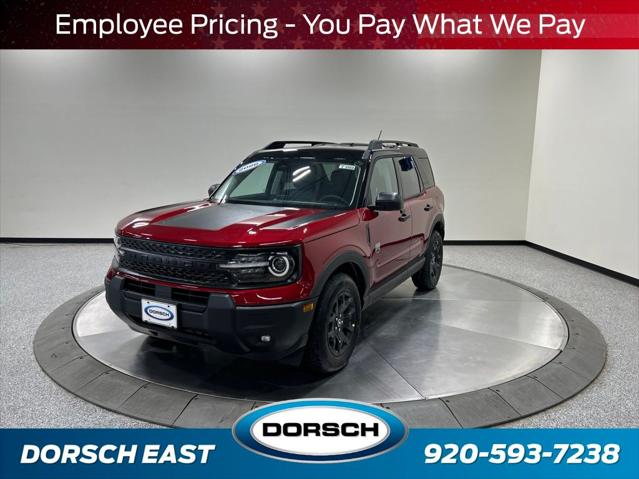 2026 Ford Bronco Sport Big Bend for sale in Green Bay, WI