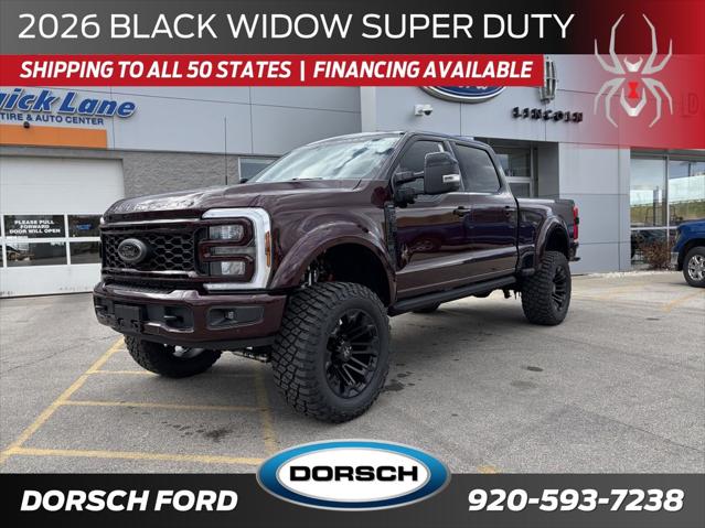 2026 Ford F-250 Black Widow for sale in Green Bay, WI