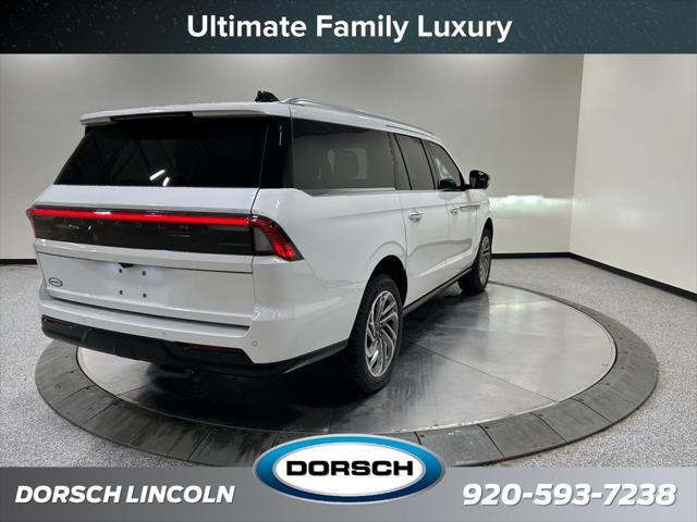 2026 Lincoln Navigator Reserve L