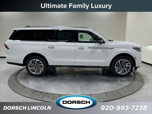 2026 Lincoln Navigator Reserve L