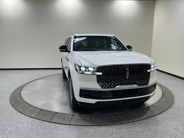 2026 Lincoln Navigator Reserve L