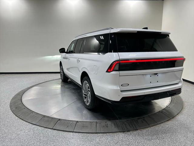 2026 Lincoln Navigator Reserve L