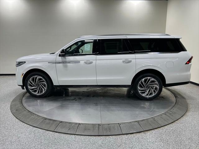 2026 Lincoln Navigator Reserve L