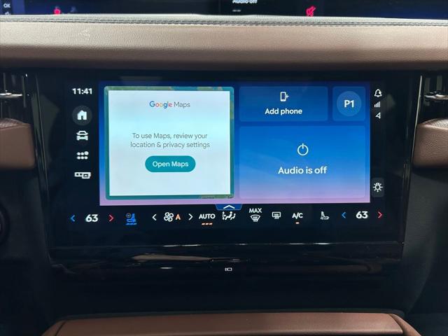 2026 Lincoln Navigator Reserve L
